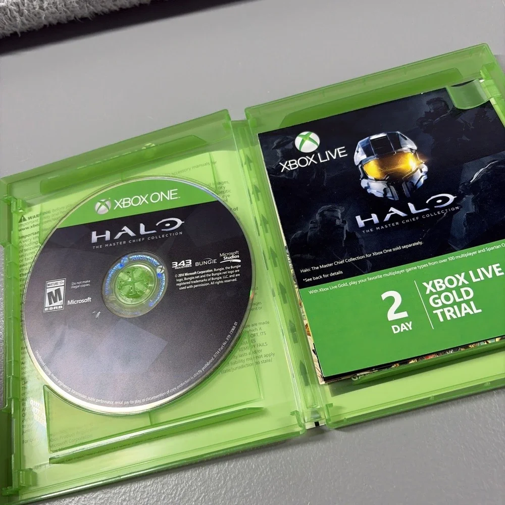 Halo: The Master Chief Collection XBOX One Game
